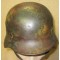 Helm M35 Feldpolizei tarn (Helmet M35 Fieldpolice with camo)