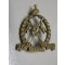 HEH Nizam of Hyderabad's Own 2nd Lancers Regiment Cap Badge