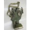 Gasmasker luchtbescherming