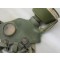 Gasmasker luchtbescherming