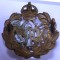 RNZAF Other Ranks Cap Badge