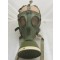 Gasmasker luchtbescherming
