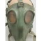Gasmasker luchtbescherming