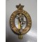 Cap badge Indian Signal Corps