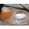 Schoenen Kon Marine met beslag