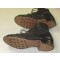 Schoenen Kon Marine met beslag
