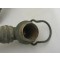 Gasmasker met slang pre 1940 (Gasmask with tube pre 1940)