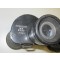 vision has little spots, adjusting focus works, minor chipping of paint, user marks all over needs little TLC   Left : Binoculars M9 6 x 30 No 05875   Right Universal Camera Corp. New York U.S.A. 1942 W.B.P.