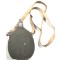 Veldfles met drager Italie WW2 (Italian WW2 canteen)