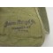 Gasmasker met slang pre 1940 (Gasmask with tube pre 1940)