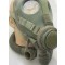 Gasmasker met slang pre 1940 (Gasmask with tube pre 1940)