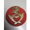 Cap badge Gurkha officers 