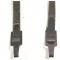 Italian WWII Leather suspender for Belt 