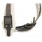 Italian WWII Leather suspender for Belt 