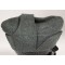 Italian M35 Grey Green Wool Bustina (Garrison Side Cap)