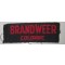 Straatnaam Brandweer Colonne