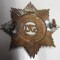 Cap badge Royal Indian Army Service Corps