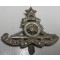 Cap badge Indian Artillery