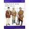 The French Army 1939-45 (1) : The Army of 1939-40 & Vichy France (Men-At-Arms Series, 315) 
