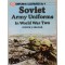 Soviet army uniforms in World War Two (Uniforms illustrated)
