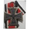 Eisernes Kreuz 1939 2. Klasse 25  (Iron Cross 1939 2nd class 25)