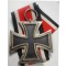 Eisernes Kreuz 1939 2. Klasse 25  (Iron Cross 1939 2nd class 25)