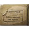Verbandspakje 1940 (First aid packet 1940) half label
