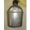 Veldfles 1943 met beker en hoes  (Canteen with cup and kaki cover M1936)