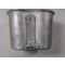 Veldfles 1943 met beker en hoes  (Canteen with cup and kaki cover M1936)