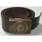 Buckle  Preussen with WW1 belt