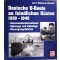Deutsche U-boote and feindlichen Kusten 1939-1945