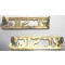 Shoulder titles Royal Canadian Signals RC Sigs