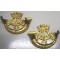 Collar badges Princess Patricia's Canadian Light Infantry