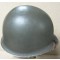 Vroege M1 helm met vaste haken (US M1 Helmet fixed loops)