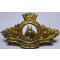 Collar badge Princess Louise's Dragoon Guards