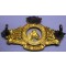 Collar badge Princess Louise's Dragoon Guards