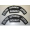 Shoulder titles Royal Winnipeg Rifles