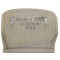 Tasche für Zeltausrüstung ohne  stöcke und Zelt-Pflocke (Wehrmacht tent pole bag for poles and herrings)