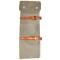 Tasche für Zeltausrüstung ohne  stöcke und Zelt-Pflocke (Wehrmacht tent pole bag for poles and herrings)