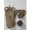 Military T35 gasmask made by Pirelli