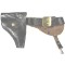 french grenadier belt and pistol holster