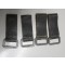 4x Aufschiebeschlaufen WH (4 Belt suspenders WH)