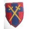 Sleeve badge H.Q. 21st Army Group 