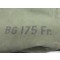 Bag, canvas BG-175 for carrying GN-58 Hand Generator