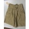  British Army Khaki KD Drill Field Shorts