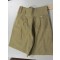  British Army Khaki KD Drill Field Shorts