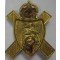 Cap badge 11th Bn Royal Militia of the Island of Jersey