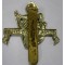 Cap badge Royal Ulster Rifles (1st glider)