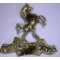 Cap Badge Royal West Kent  Queens Own (Royal West Kent Regiment) RWK 