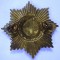 Cap badge Coldstream Guards